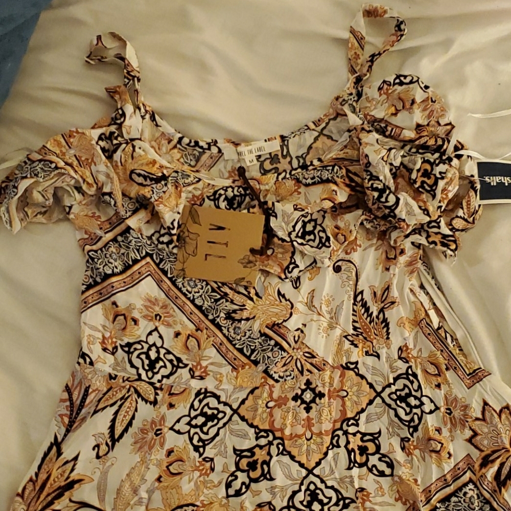 Cute summer dress